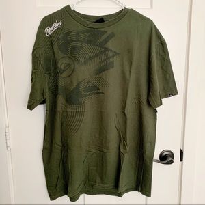 Men’s Quiksilver Logo Tee
